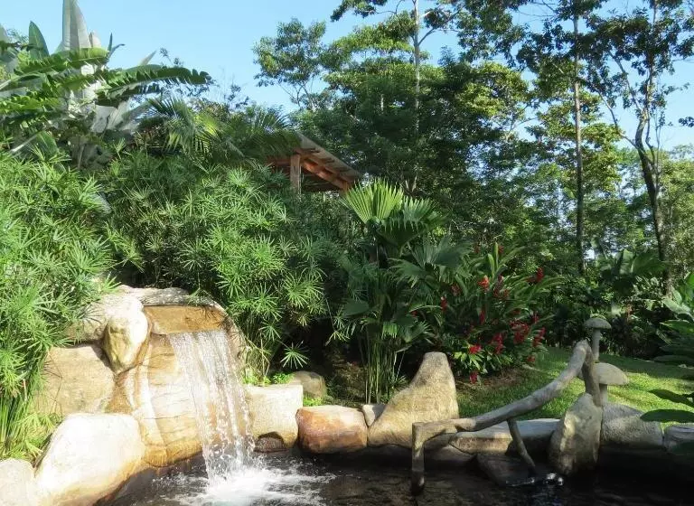 هتل El Silencio Del Campo