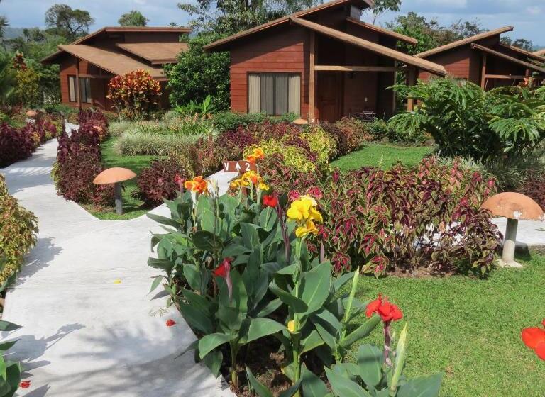 בית מלון כפרי El Silencio Del Campo