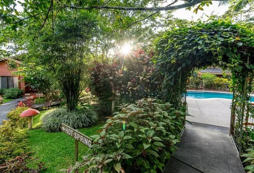 هتل El Silencio Del Campo