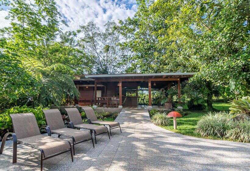 בית מלון כפרי El Silencio Del Campo