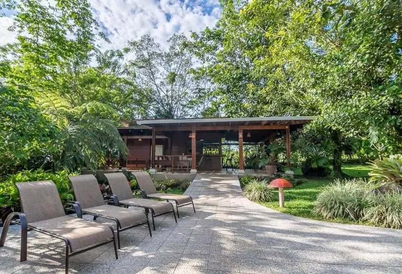 هتل El Silencio Del Campo