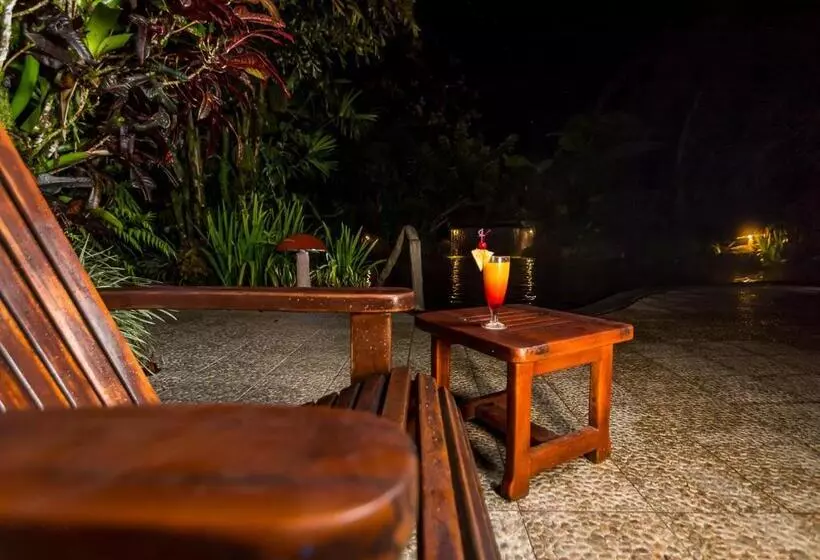 هتل El Silencio Del Campo