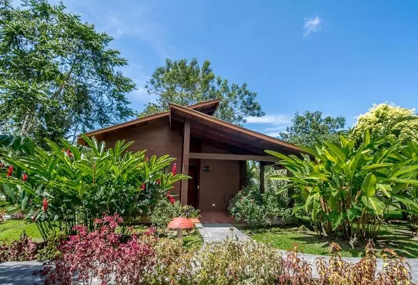 هتل El Silencio Del Campo