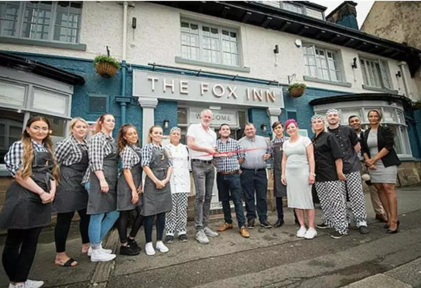 בית מלון כפרי Fox Inn