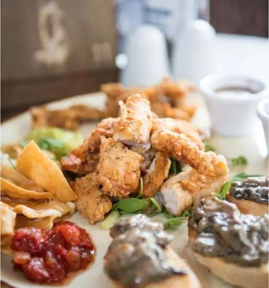 בית מלון כפרי Fox Inn