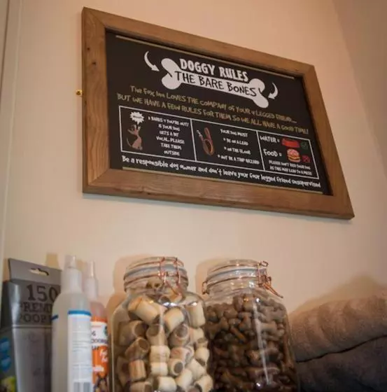 בית מלון כפרי Fox Inn