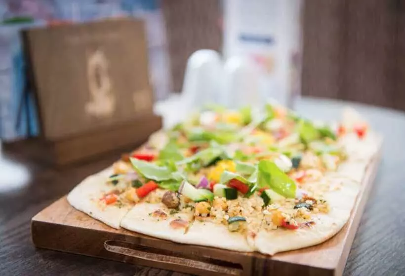 בית מלון כפרי Fox Inn