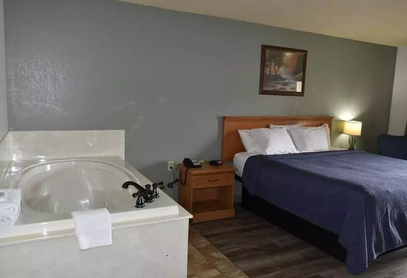 ホテル Grand Smokies Resort Lodge Pigeon Forge