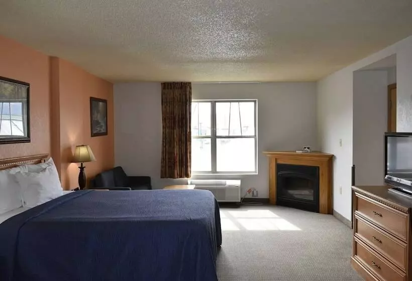 ホテル Grand Smokies Resort Lodge Pigeon Forge