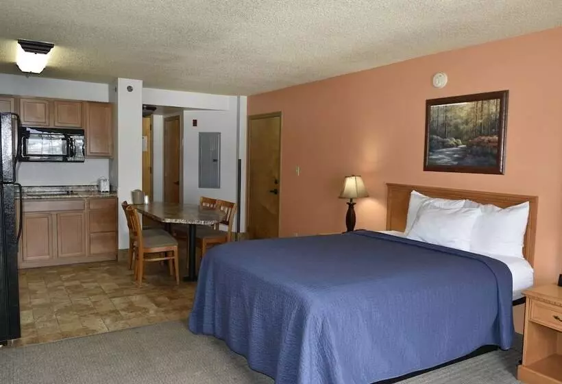 ホテル Grand Smokies Resort Lodge Pigeon Forge