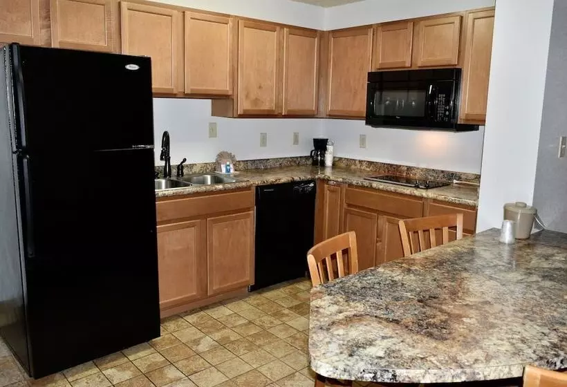 ホテル Grand Smokies Resort Lodge Pigeon Forge