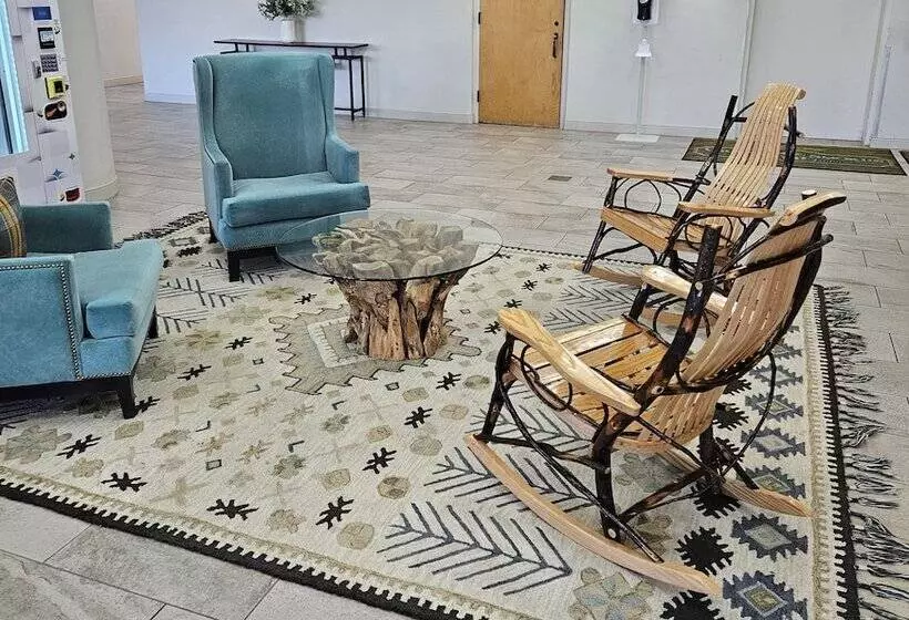 ホテル Grand Smokies Resort Lodge Pigeon Forge