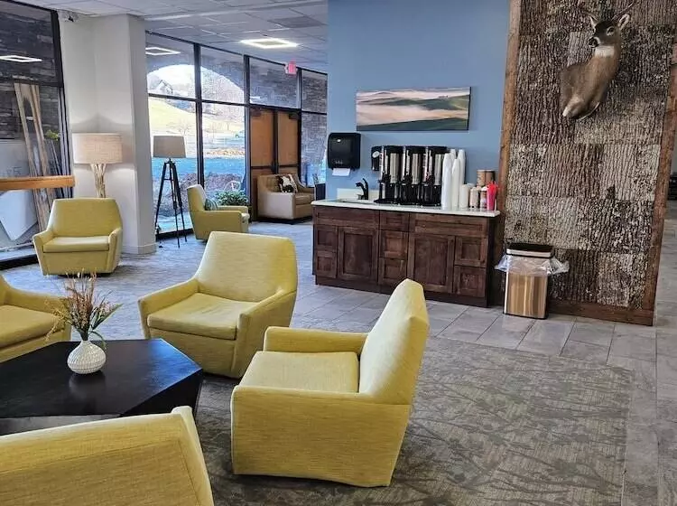 ホテル Grand Smokies Resort Lodge Pigeon Forge