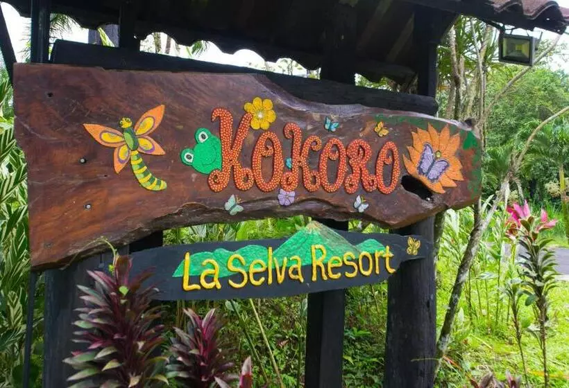 هتل Kokoro Mineral Hot Springs