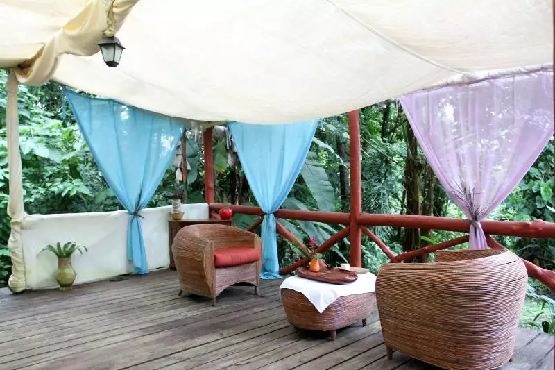 هتل Kokoro Mineral Hot Springs