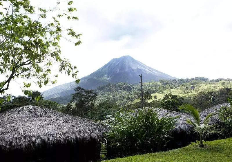 هتل Kokoro Mineral Hot Springs