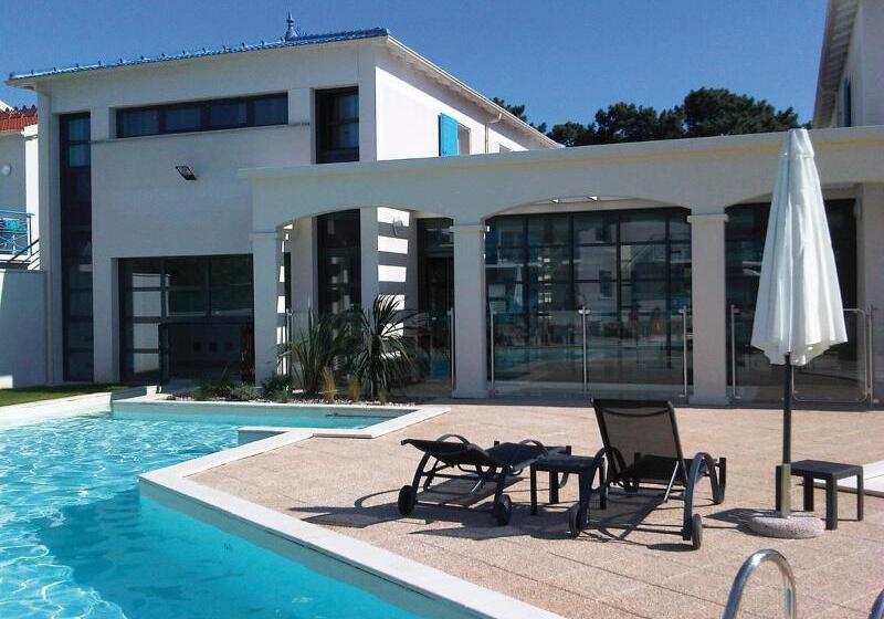 فندق Lagrange Vacances Les Carrelets