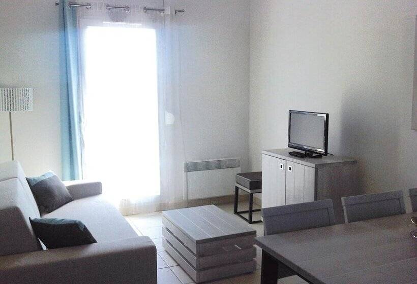 فندق Lagrange Vacances Les Carrelets