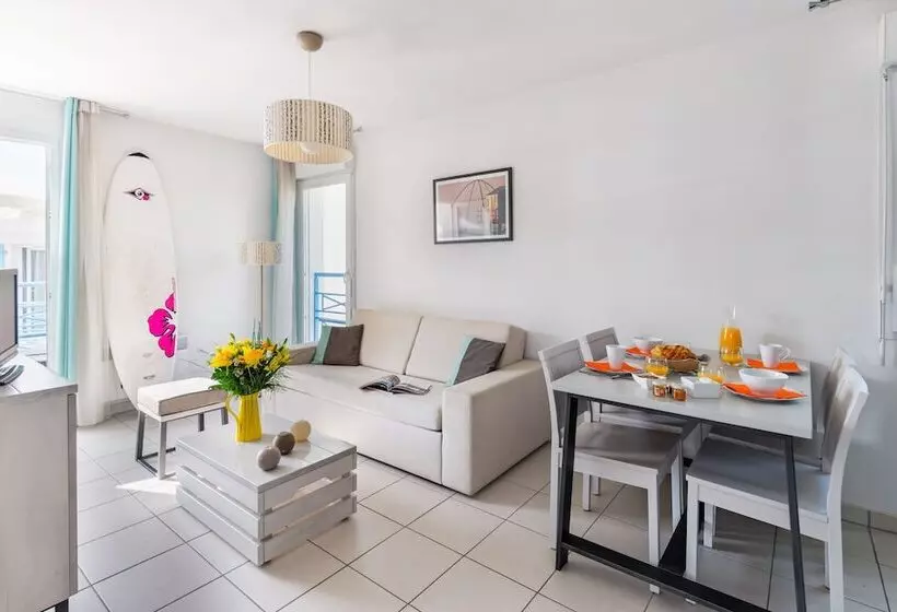 فندق Lagrange Vacances Les Carrelets