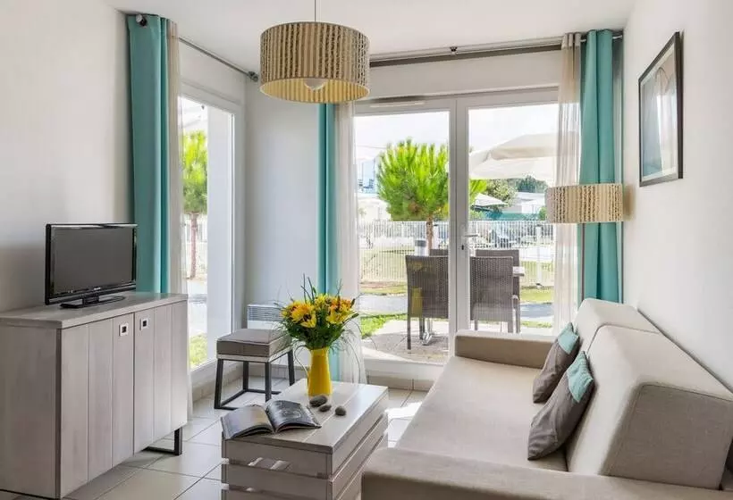 فندق Lagrange Vacances Les Carrelets