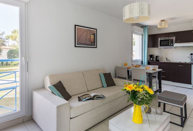 فندق Lagrange Vacances Les Carrelets