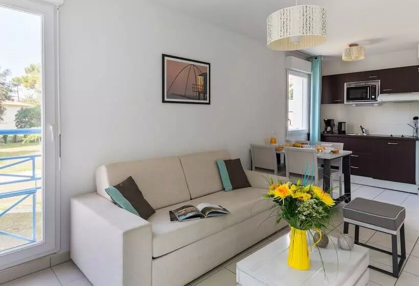 فندق Lagrange Vacances Les Carrelets