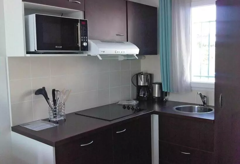 فندق Lagrange Vacances Les Carrelets