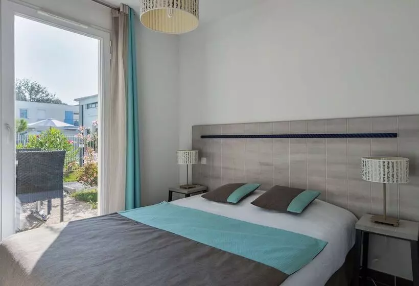 فندق Lagrange Vacances Les Carrelets