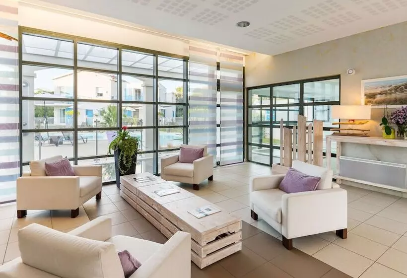 فندق Lagrange Vacances Les Carrelets