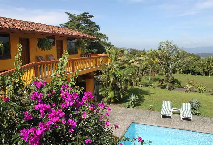 בית מלון כפרי Posada Canal Grande