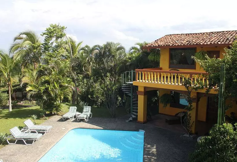 בית מלון כפרי Posada Canal Grande