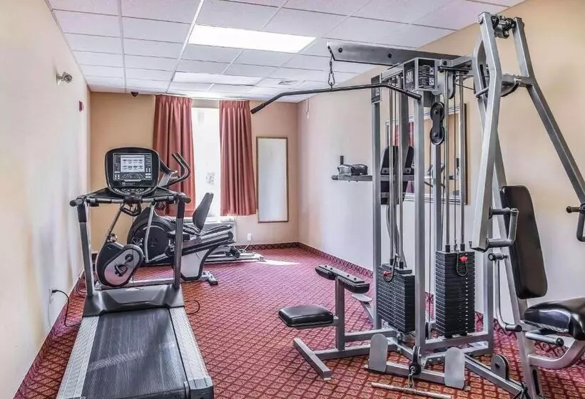 Отель Quality Inn