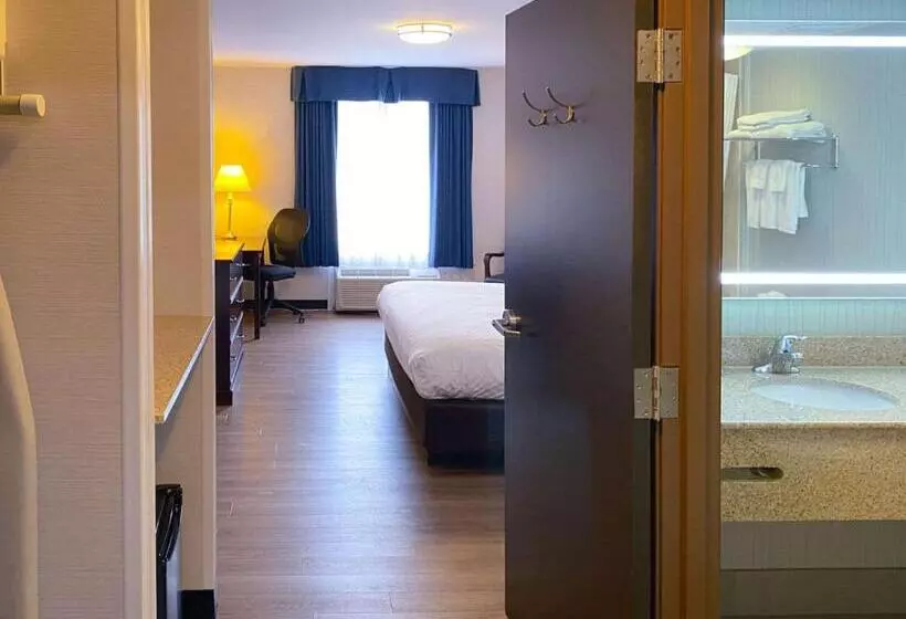 Отель Quality Inn