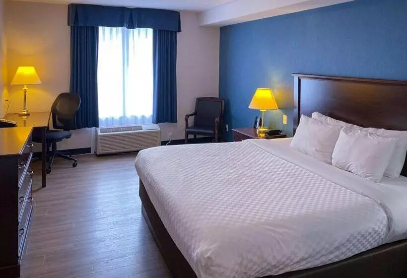 Отель Quality Inn