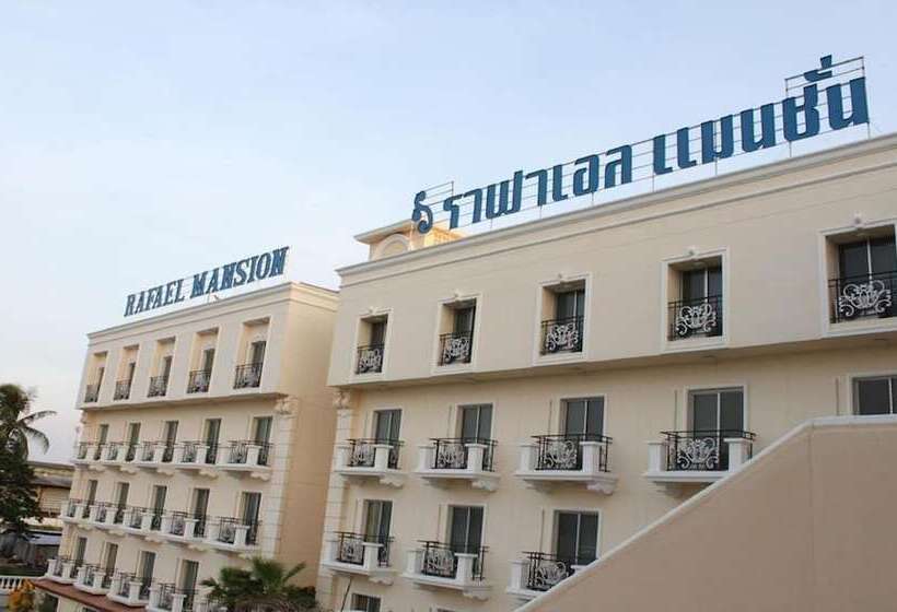 Rafael Hotel And Mansion Bangkok   Sha Extra Plus Certified