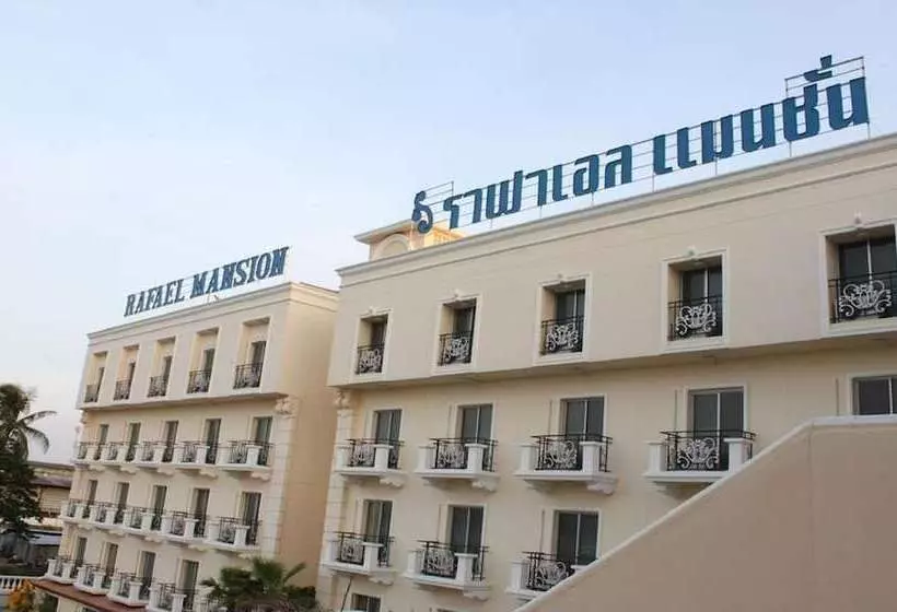 Rafael Hotel And Mansion Bangkok   Sha Extra Plus Certified