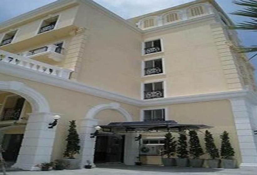 Rafael Hotel And Mansion Bangkok   Sha Extra Plus Certified