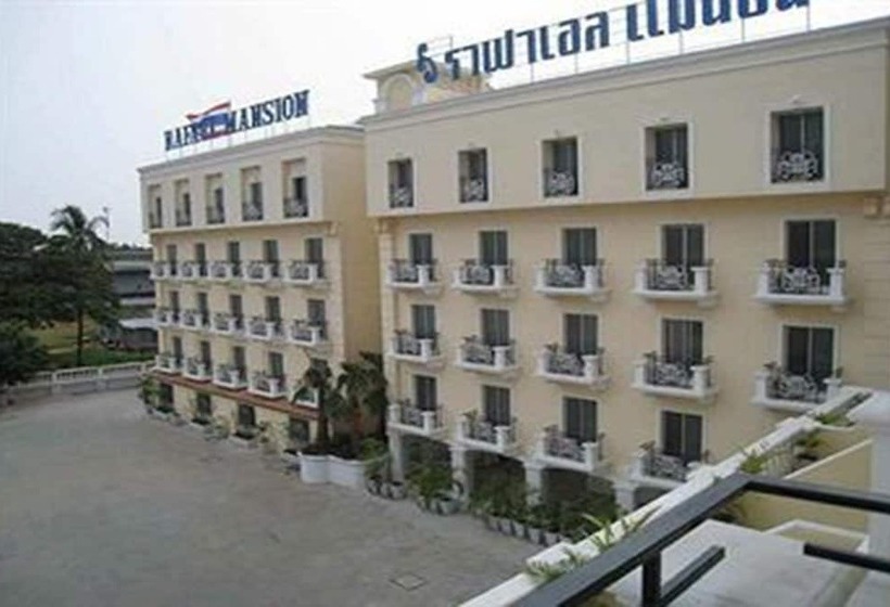 Rafael Hotel And Mansion Bangkok   Sha Extra Plus Certified