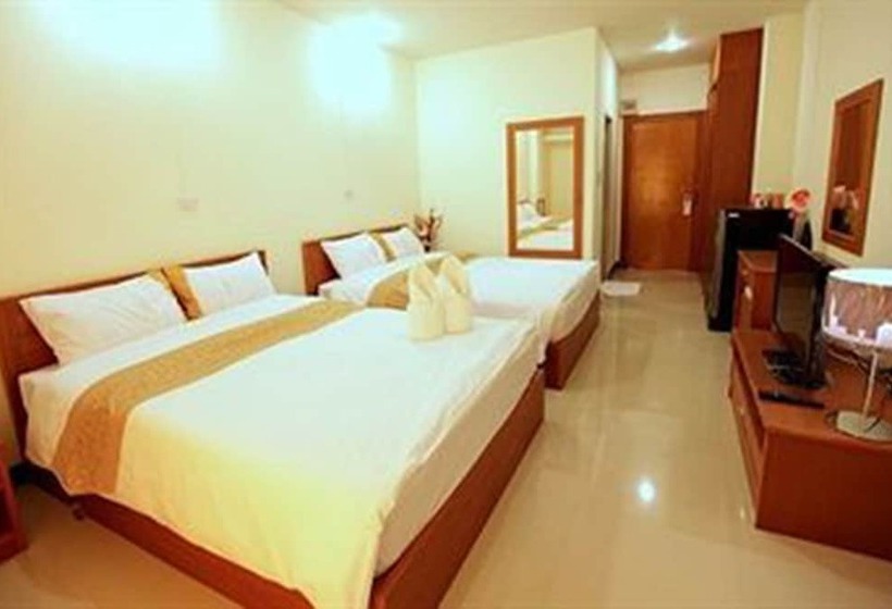 Rafael Hotel And Mansion Bangkok   Sha Extra Plus Certified