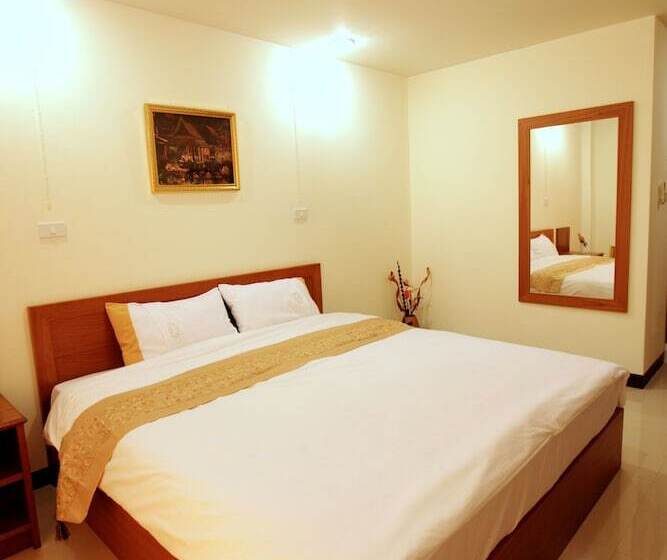 Rafael Hotel And Mansion Bangkok   Sha Extra Plus Certified