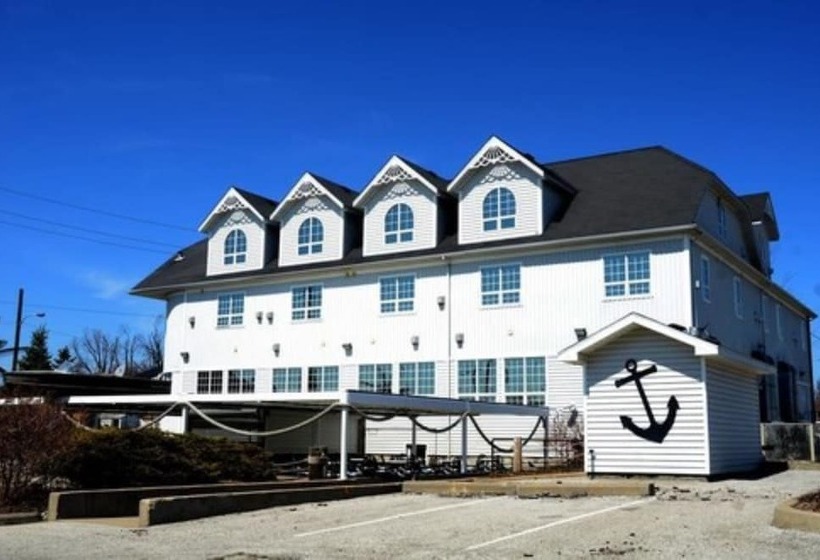 Szálloda Seacliffe Inn