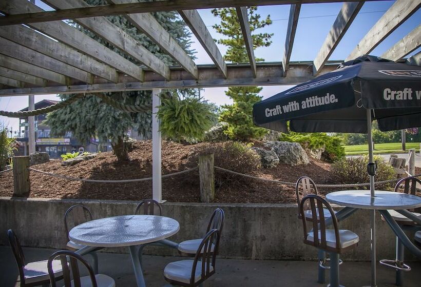 Szálloda Seacliffe Inn