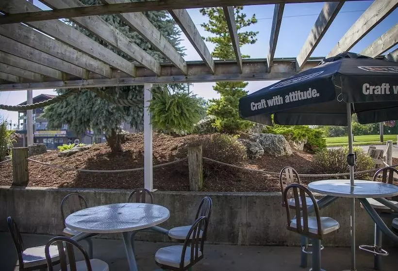 ホテル Seacliffe Inn