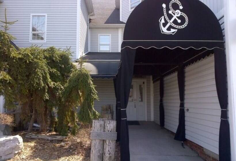 Szálloda Seacliffe Inn