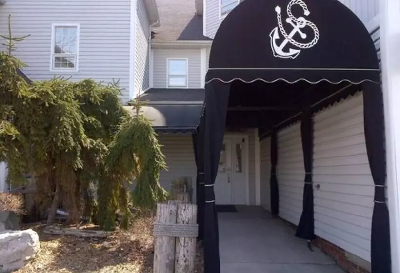 ホテル Seacliffe Inn