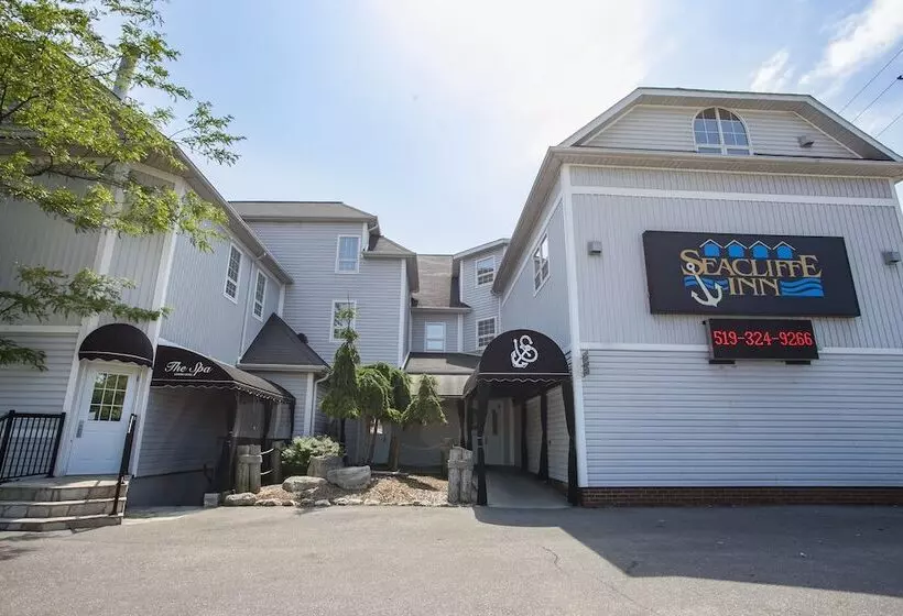 ホテル Seacliffe Inn