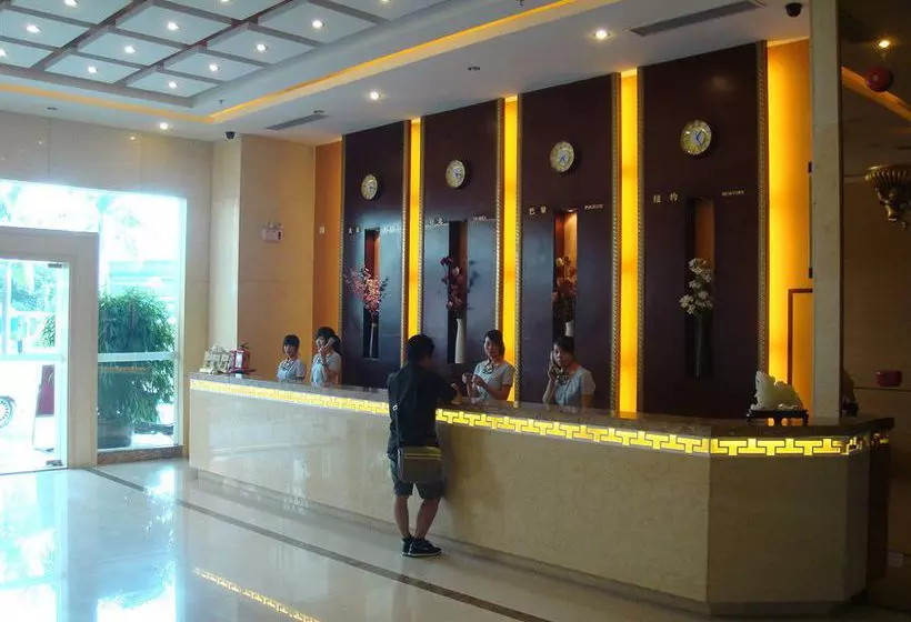 ホテル Shenzhen Yesdo Business