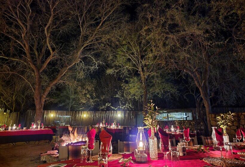 בית מלון כפרי Karongwe Portfolio   Shiduli Private Game Lodge