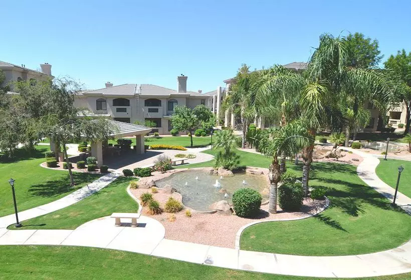 Hotelli Sonoran Suites Scottsdale - Traditions At Kierland