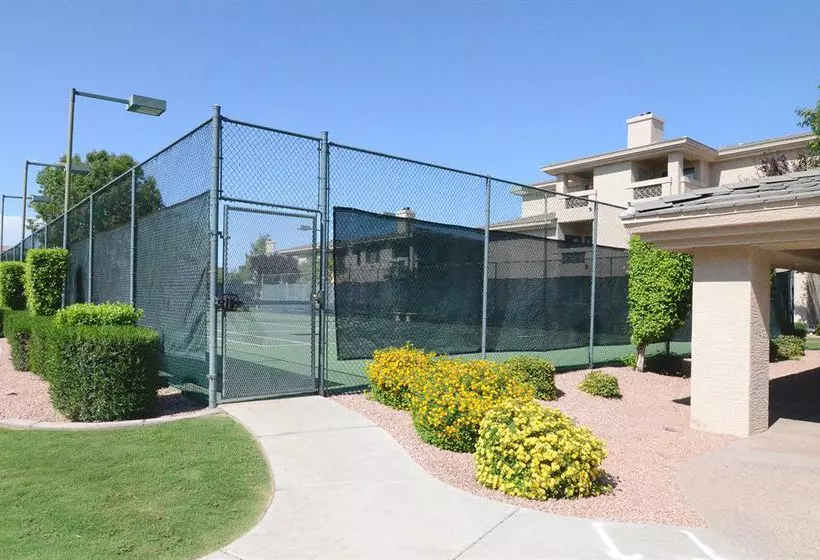 Hotelli Sonoran Suites Scottsdale - Traditions At Kierland